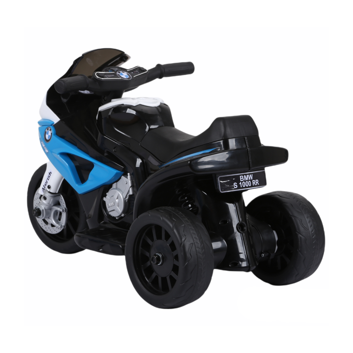 BMW S1000 RR - Kids' electric motorbike - Wheelyshop