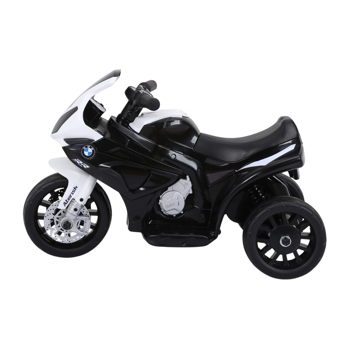 Kids' electric motorbike BMW S1000 RR with a 6 V 4.5 Ah battery – Wheelyshop