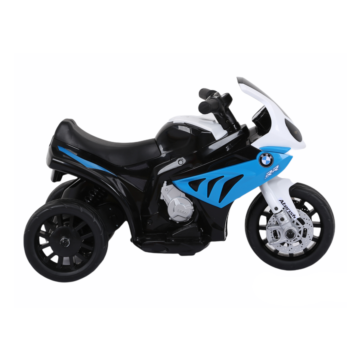 BMW S1000 RR - Kids' electric motorbike - Wheelyshop