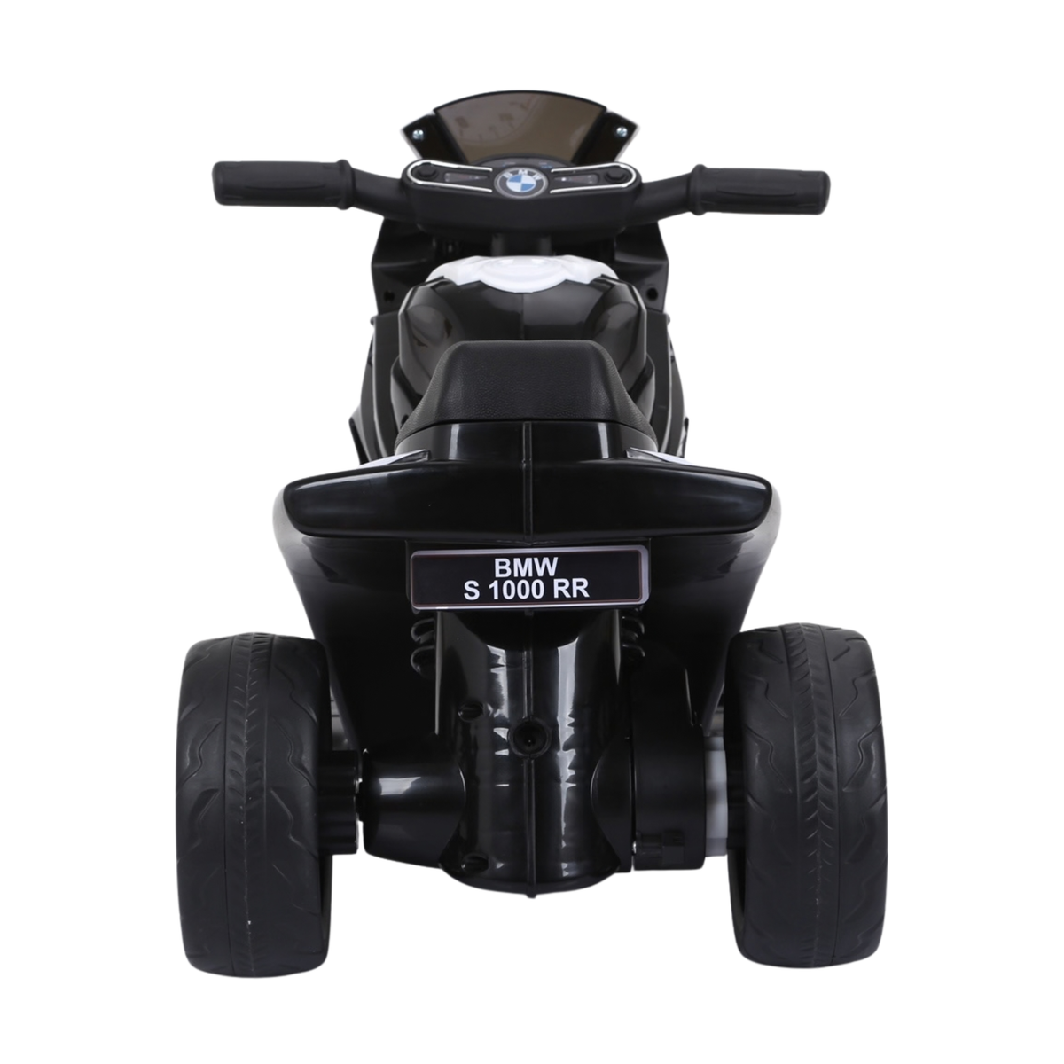 Kids' electric motorbike BMW S1000 RR weighing 5 kg – Wheelyshop