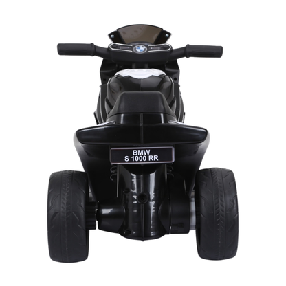 Kids' electric motorbike BMW S1000 RR weighing 5 kg – Wheelyshop