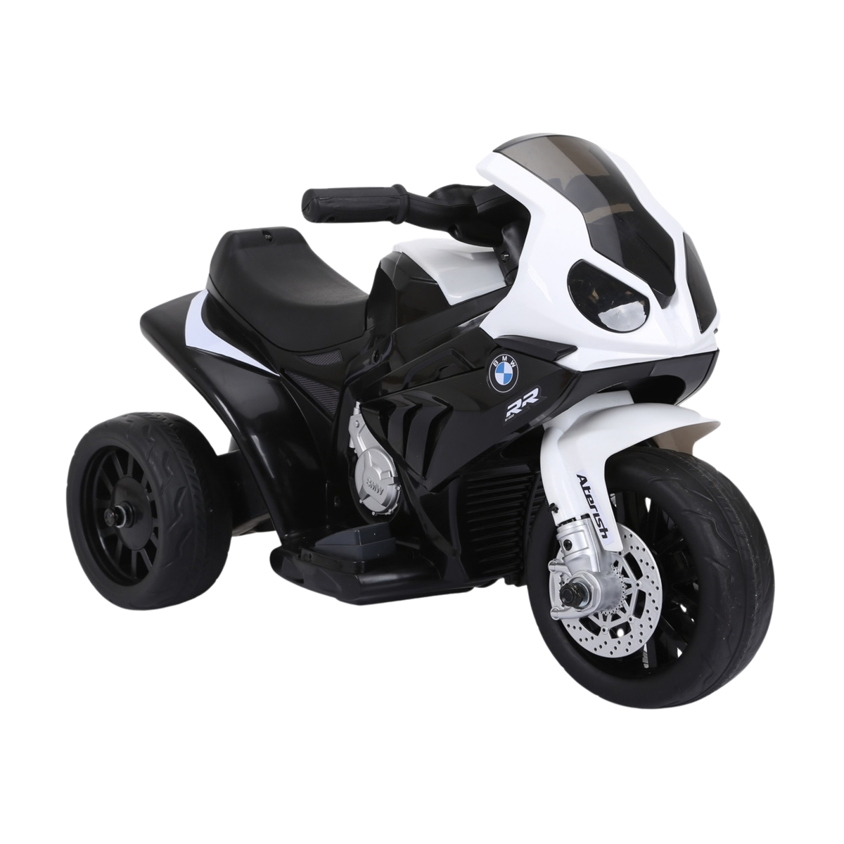 Kids' electric motorbike BMW S1000 RR with seat – Wheelyshop