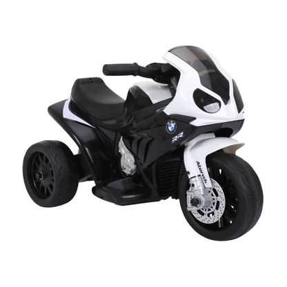Kids' electric motorbike BMW S1000 RR with seat – Wheelyshop