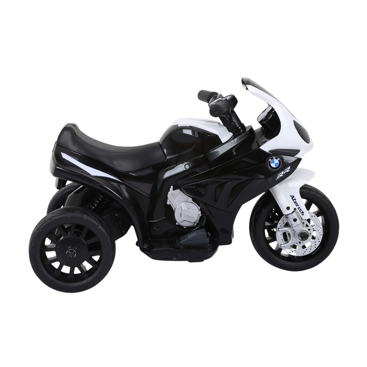 Kids' electric motorbike BMW S1000 RR with puncture-proof tyres – Wheelyshop