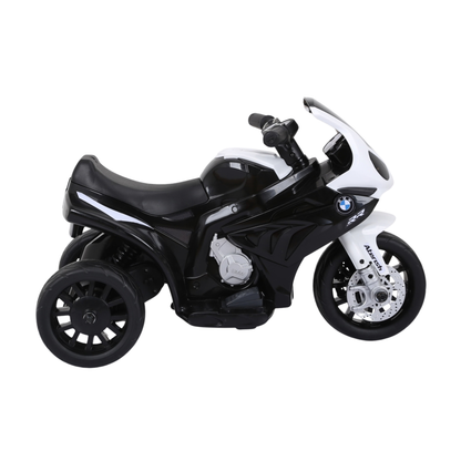 Kids' electric motorbike BMW S1000 RR with puncture-proof tyres – Wheelyshop