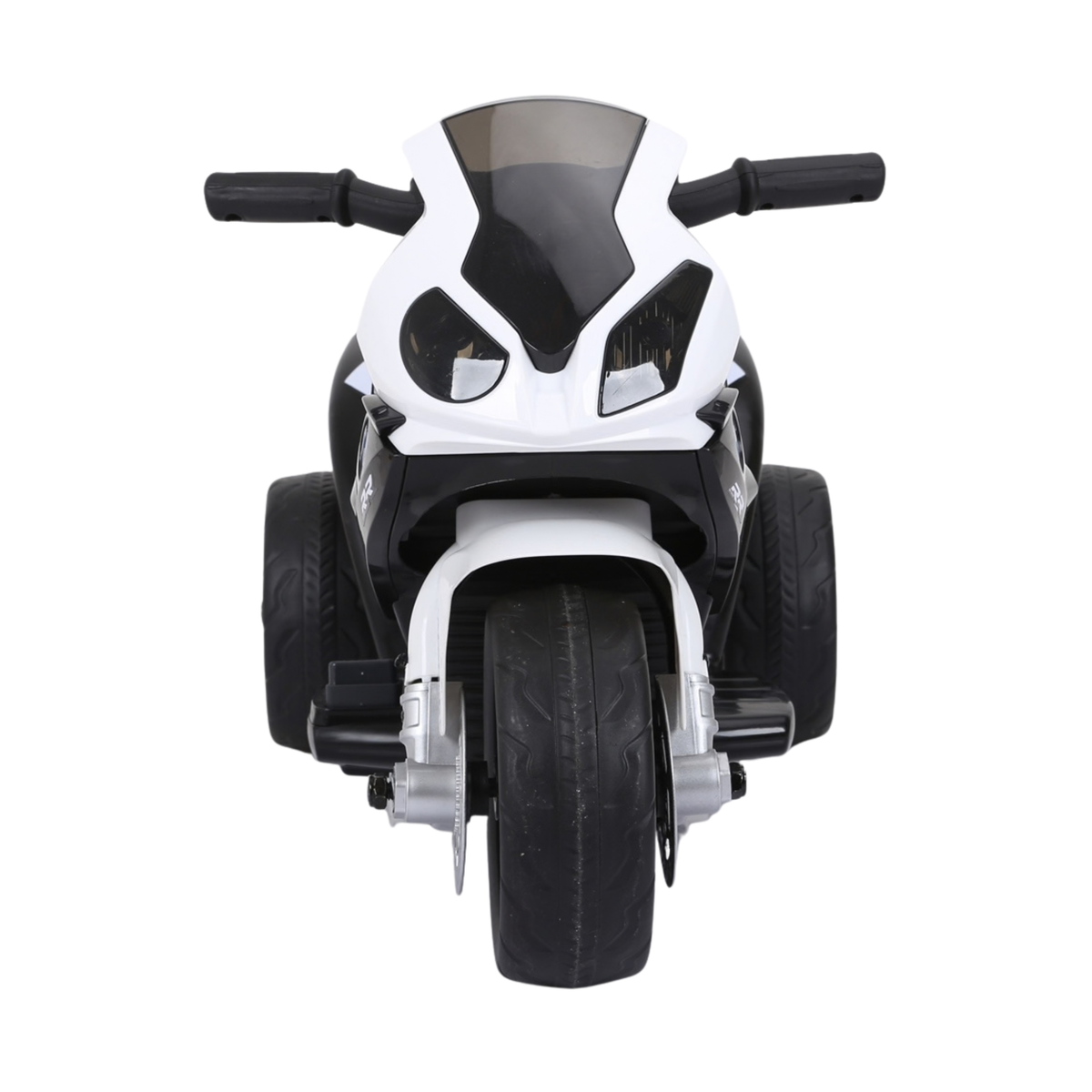 Kids' electric motorbike BMW S1000 RR with 8-12 h charging time – Wheelyshop