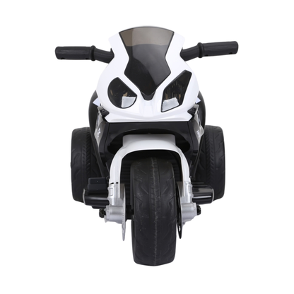 Kids' electric motorbike BMW S1000 RR with 8-12 h charging time – Wheelyshop