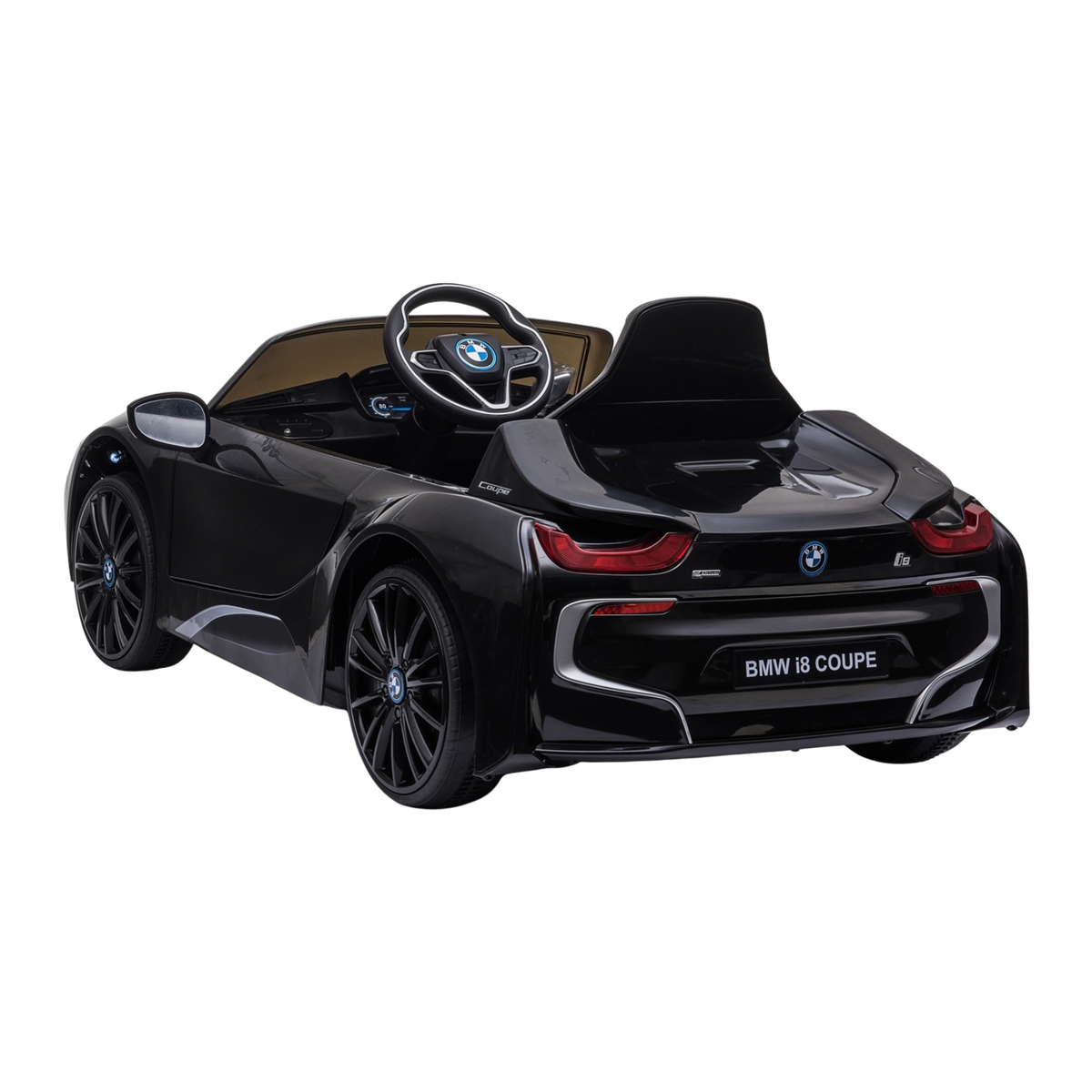 Kids' Electric Ride-On Car BMW i8 Coupe - Wheelyshop