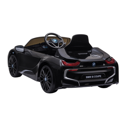 Kids' Electric Ride-On Car BMW i8 Coupe - Wheelyshop