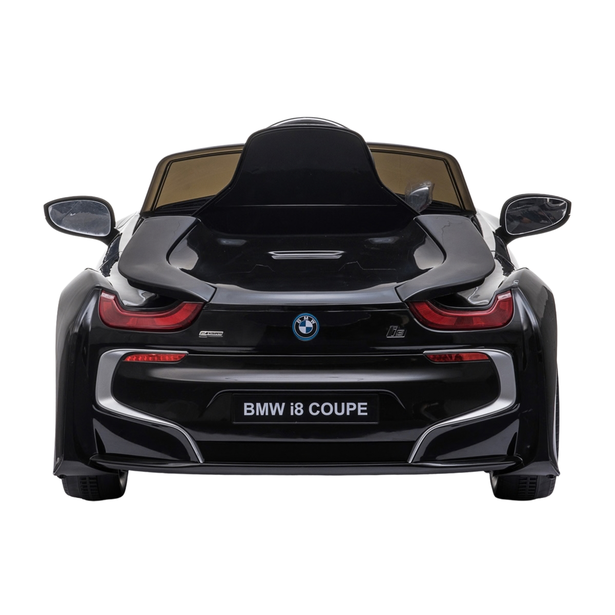Kids' Electric Ride-On Car BMW i8 Coupe - Wheelyshop