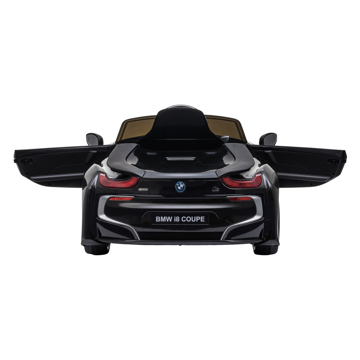 Kids' Electric Ride-On Car BMW i8 Coupe - Wheelyshop