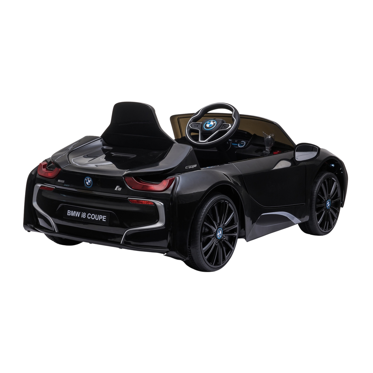 Kids' Electric Ride-On Car BMW i8 Coupe - Wheelyshop