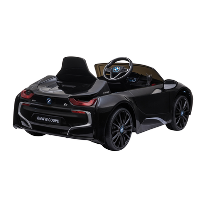 Kids' Electric Ride-On Car BMW i8 Coupe - Wheelyshop