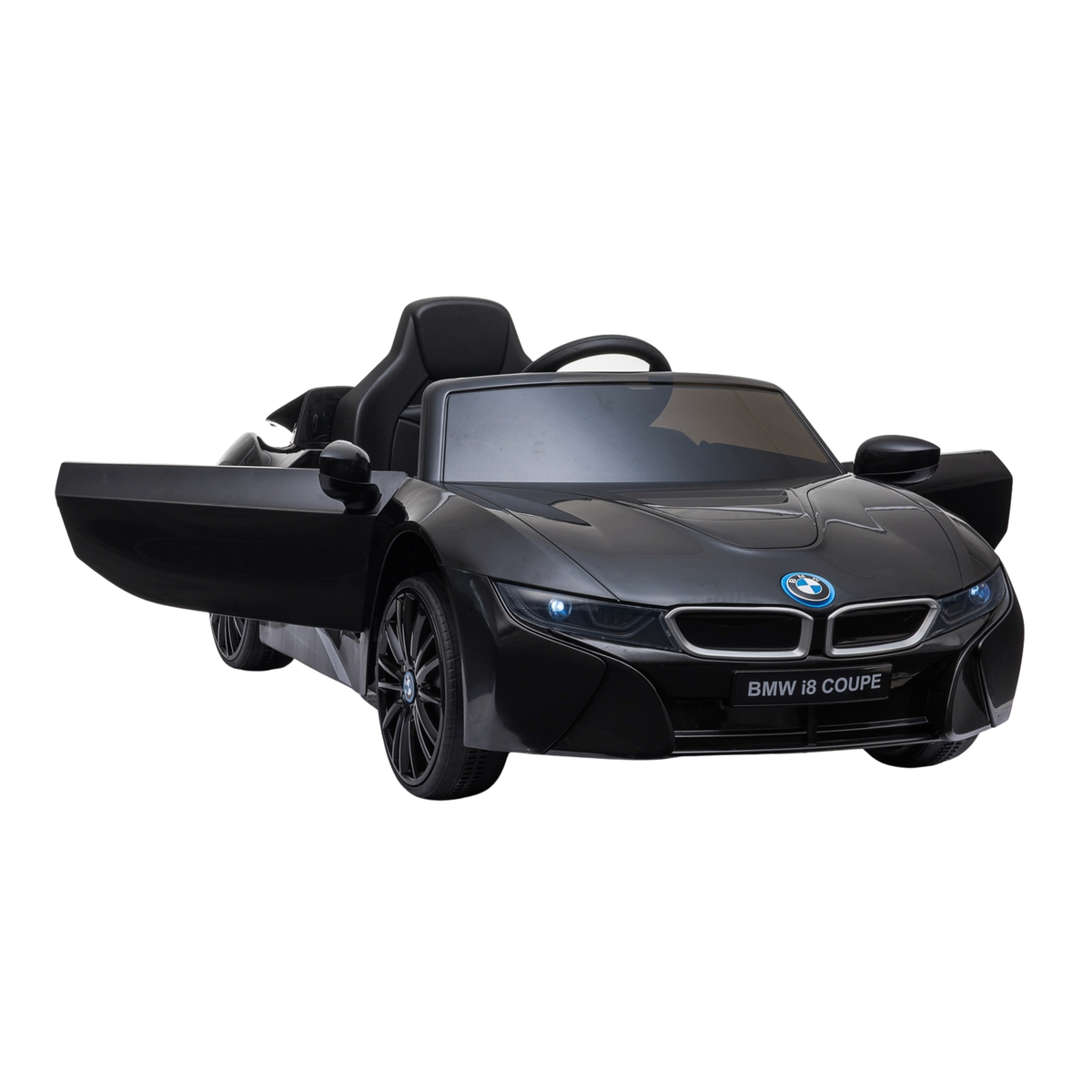 Kids' Electric Ride-On Car BMW i8 Coupe - Wheelyshop