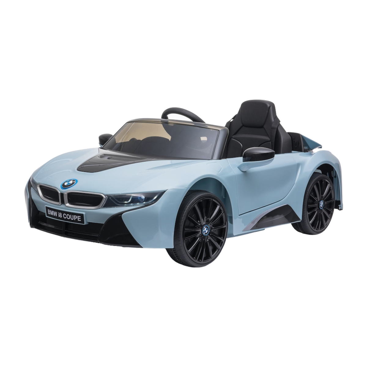Kids' Electric Ride-On Car BMW i8 Coupe - Wheelyshop