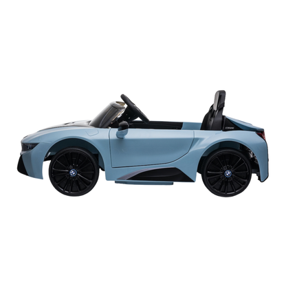 Kids' Electric Ride-On Car BMW i8 Coupe - Wheelyshop