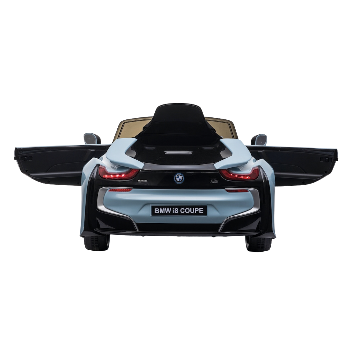 Kids' Electric Ride-On Car BMW i8 Coupe - Wheelyshop