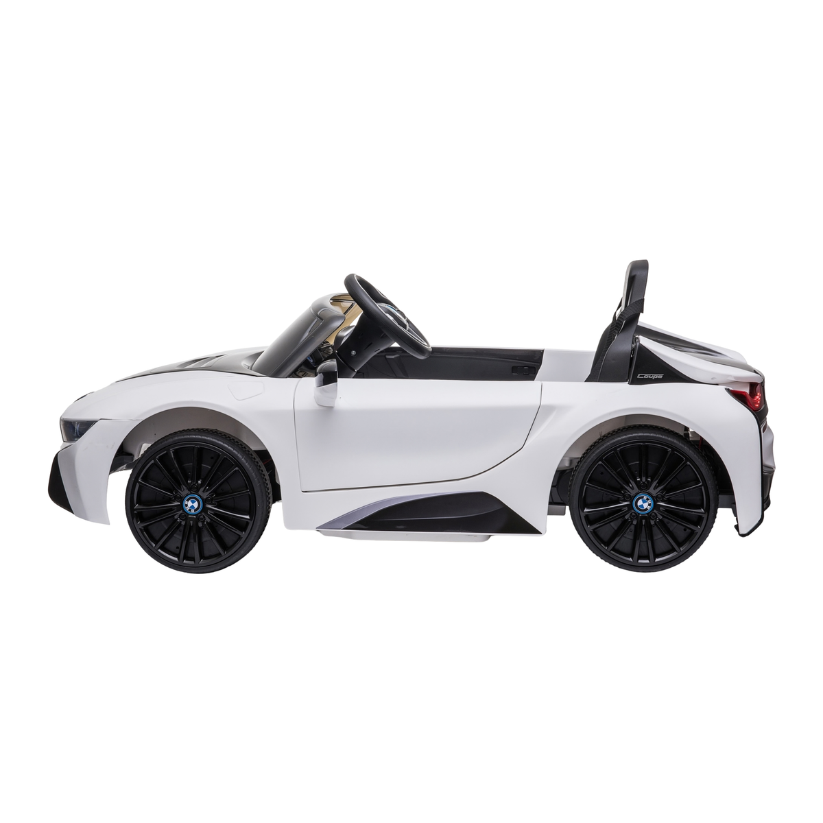 Kids' Electric Ride-On Car BMW i8 Coupe - Wheelyshop