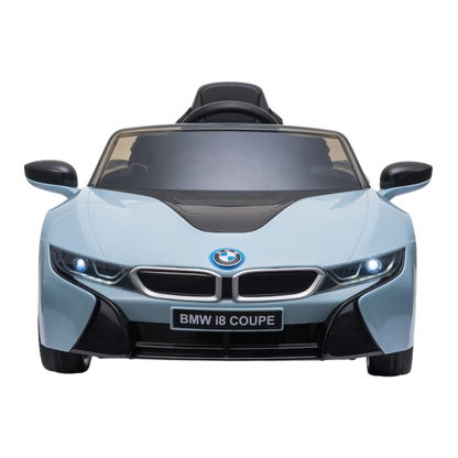 Kids' Electric Ride-On Car BMW i8 Coupe - Wheelyshop