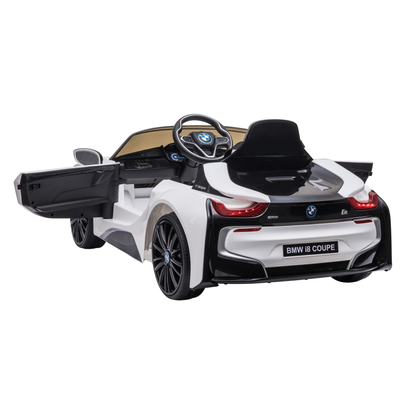 Kids' Electric Ride-On Car BMW i8 Coupe - Wheelyshop