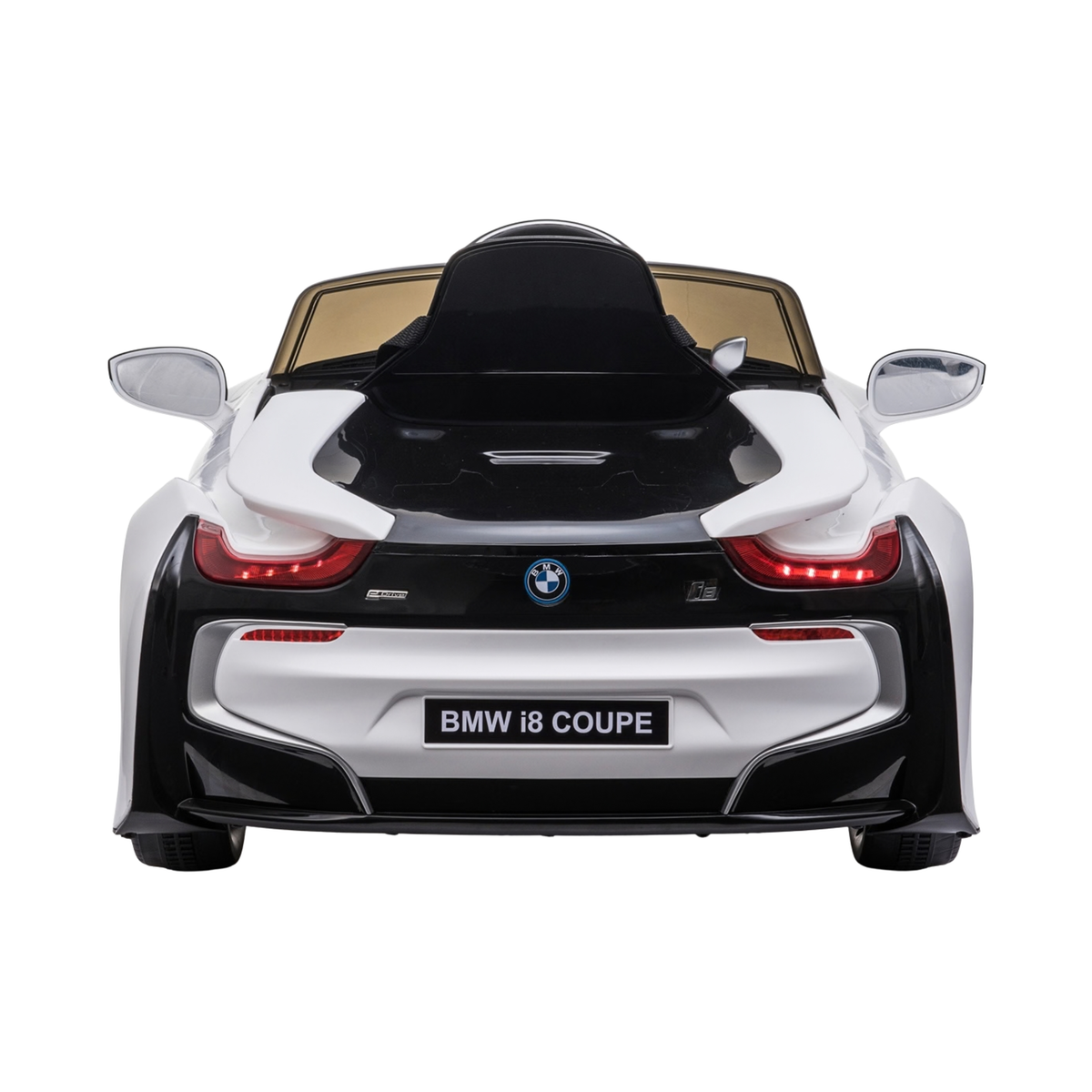 Kids' Electric Ride-On Car BMW i8 Coupe - Wheelyshop