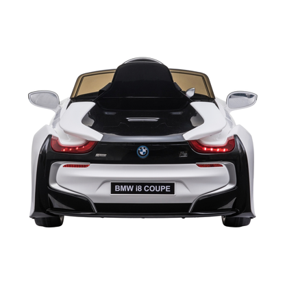 Kids' Electric Ride-On Car BMW i8 Coupe - Wheelyshop