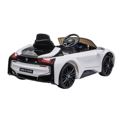 Kids' Electric Ride-On Car BMW i8 Coupe - Wheelyshop