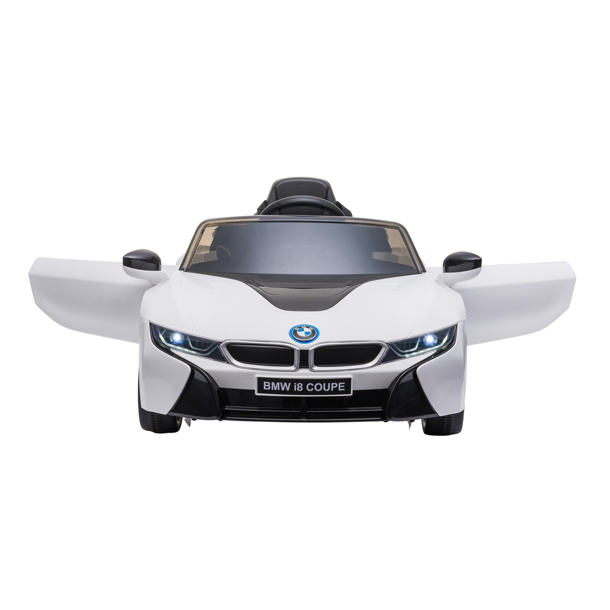 Kids' Electric Ride-On Car BMW i8 Coupe - Wheelyshop