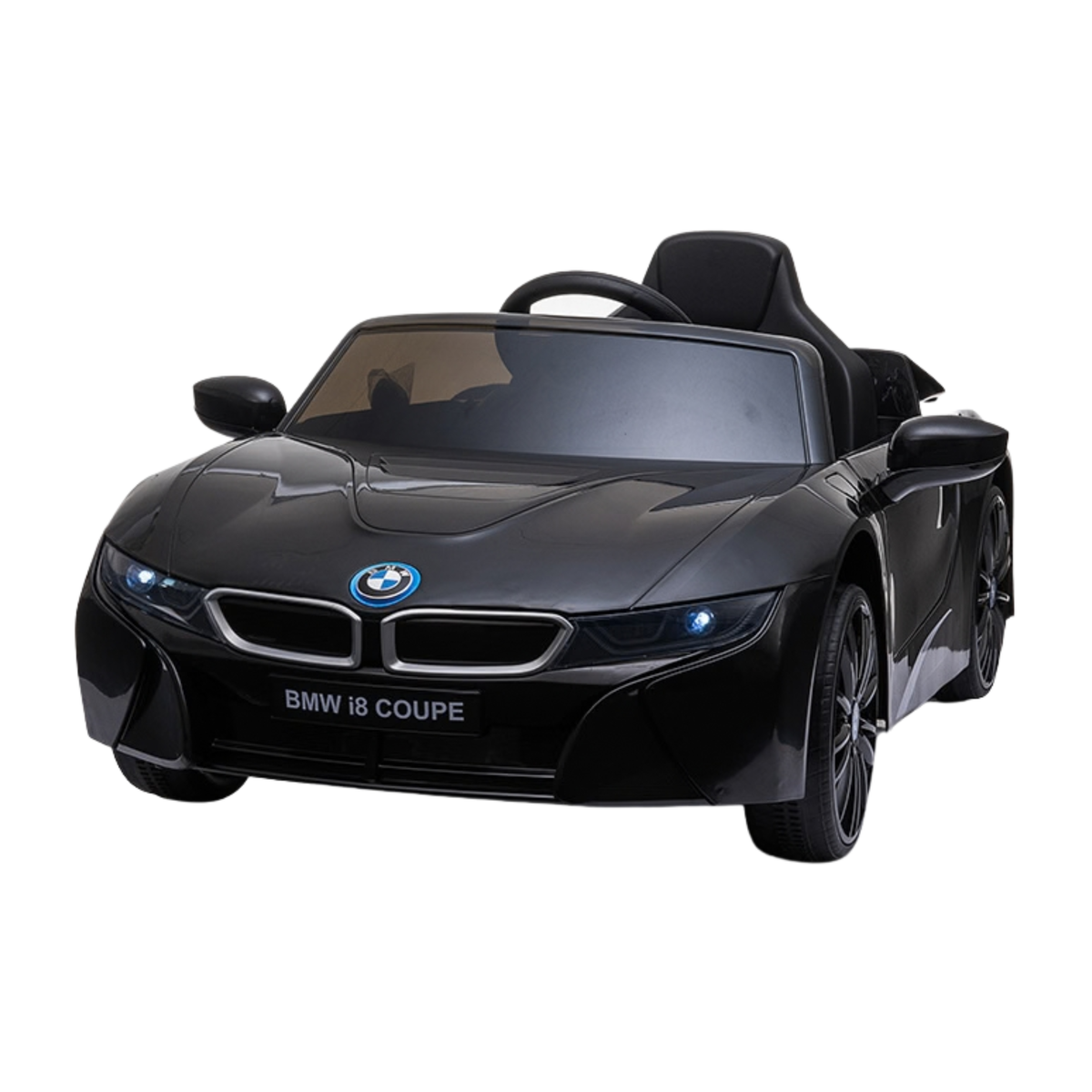 Kids' Electric Ride-On Car BMW i8 Coupe - Wheelyshop