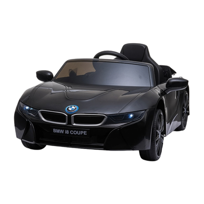 Kids' Electric Ride-On Car BMW i8 Coupe - Wheelyshop
