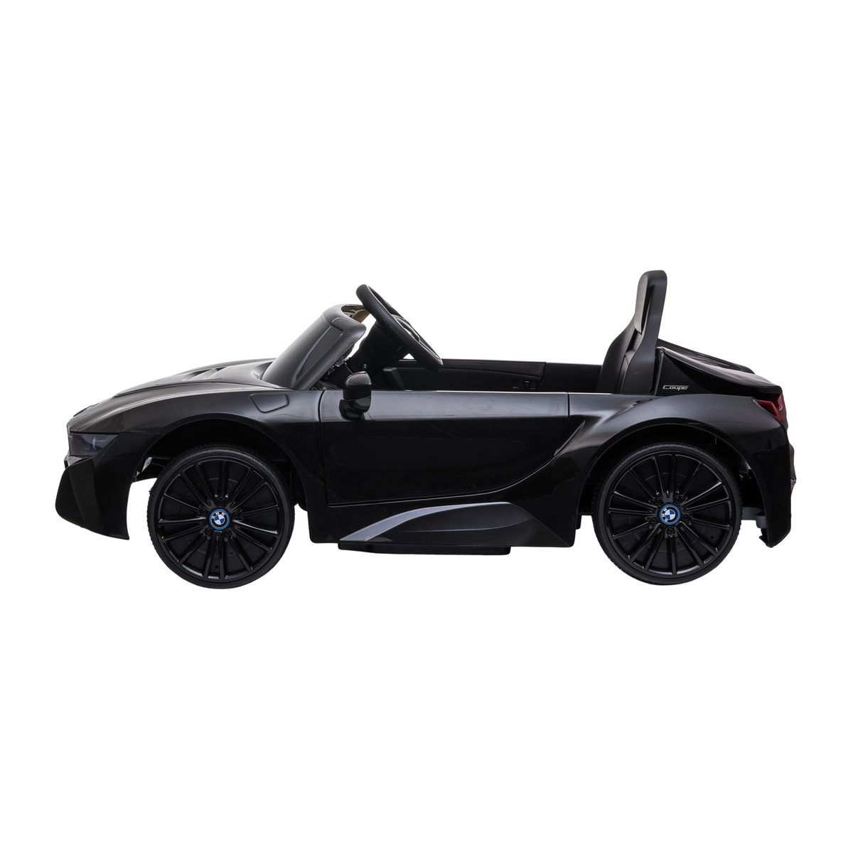 Kids' Electric Ride-On Car BMW i8 Coupe - Wheelyshop