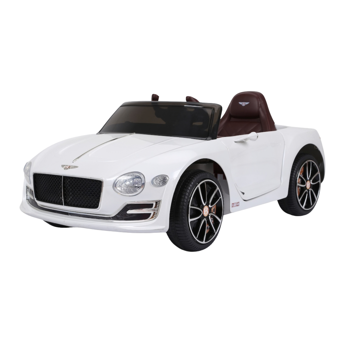 Kids' Electric Ride-On Car Bentley EXP 12 - Wheelyshop