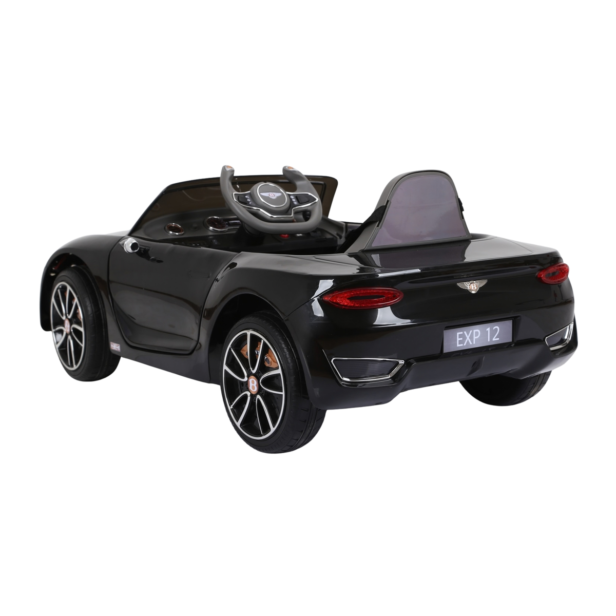 Kids' Electric Ride-On Car Bentley EXP 12 - Wheelyshop