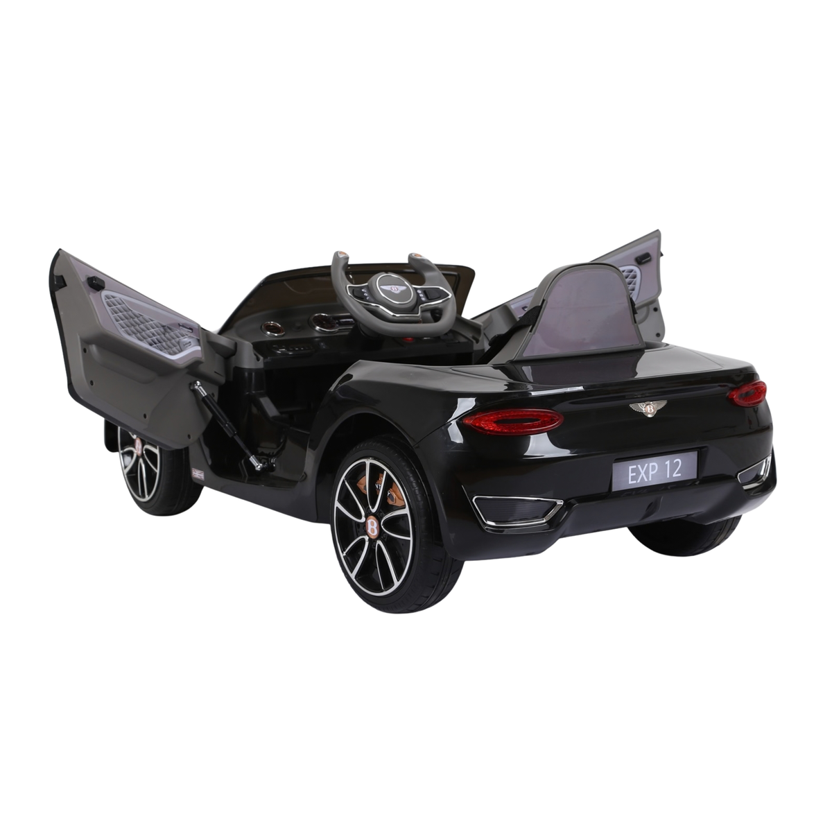 Kids' Electric Ride-On Car Bentley EXP 12 - Wheelyshop