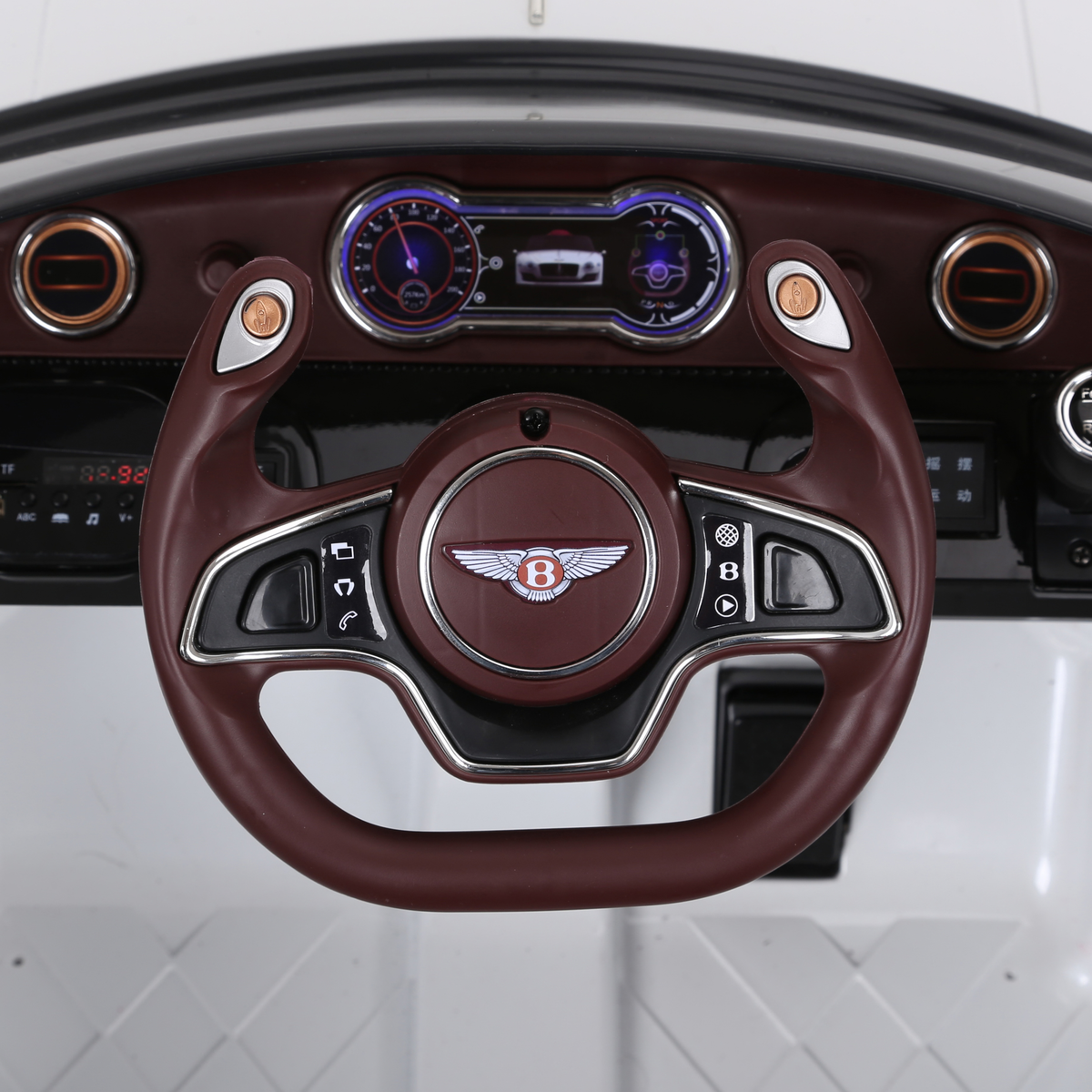 Kids' Electric Ride-On Car Bentley EXP 12 - Wheelyshop