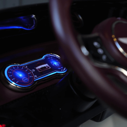 Kids' Electric Ride-On Car Bentley EXP 12 - Wheelyshop