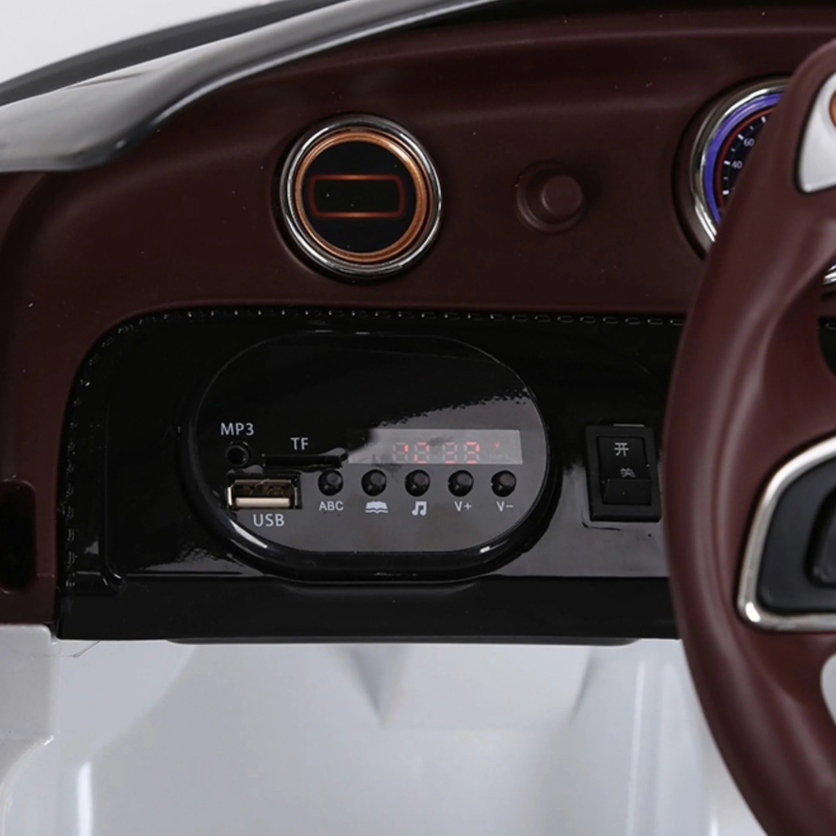 Kids' Electric Ride-On Car Bentley EXP 12 - Wheelyshop