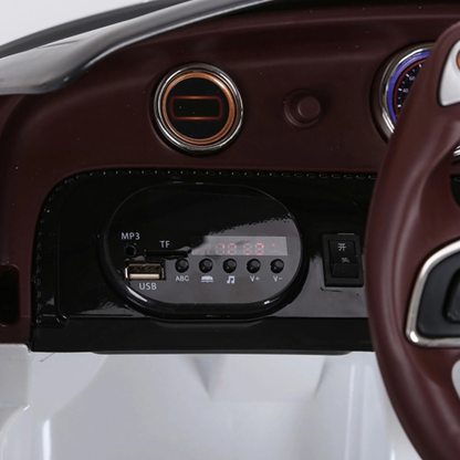 Kids' Electric Ride-On Car Bentley EXP 12 - Wheelyshop