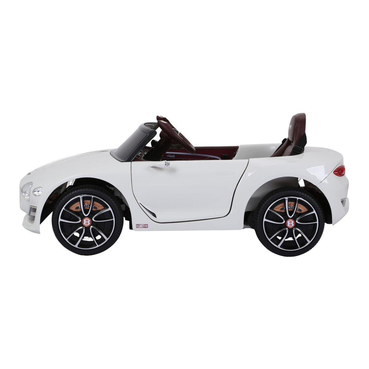 Kids' Electric Ride-On Car Bentley EXP 12 - Wheelyshop