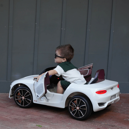 Kids' Electric Ride-On Car Bentley EXP 12 - Wheelyshop