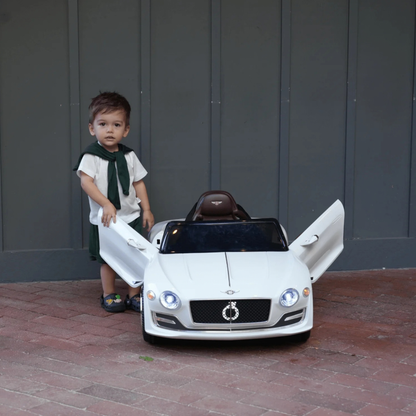 Kids' Electric Ride-On Car Bentley EXP 12 - Wheelyshop