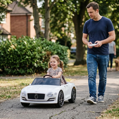 Kids' Electric Ride-On Car Bentley EXP 12 - Wheelyshop