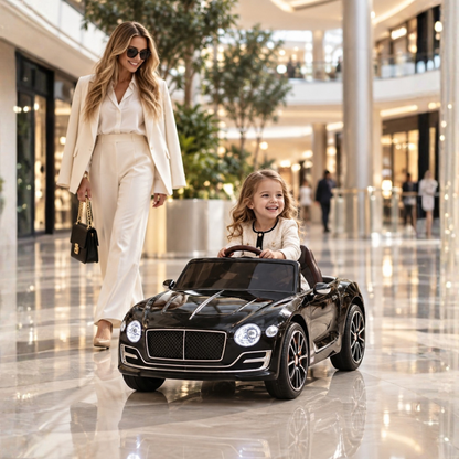 Kids' Electric Ride-On Car Bentley EXP 12 - Wheelyshop