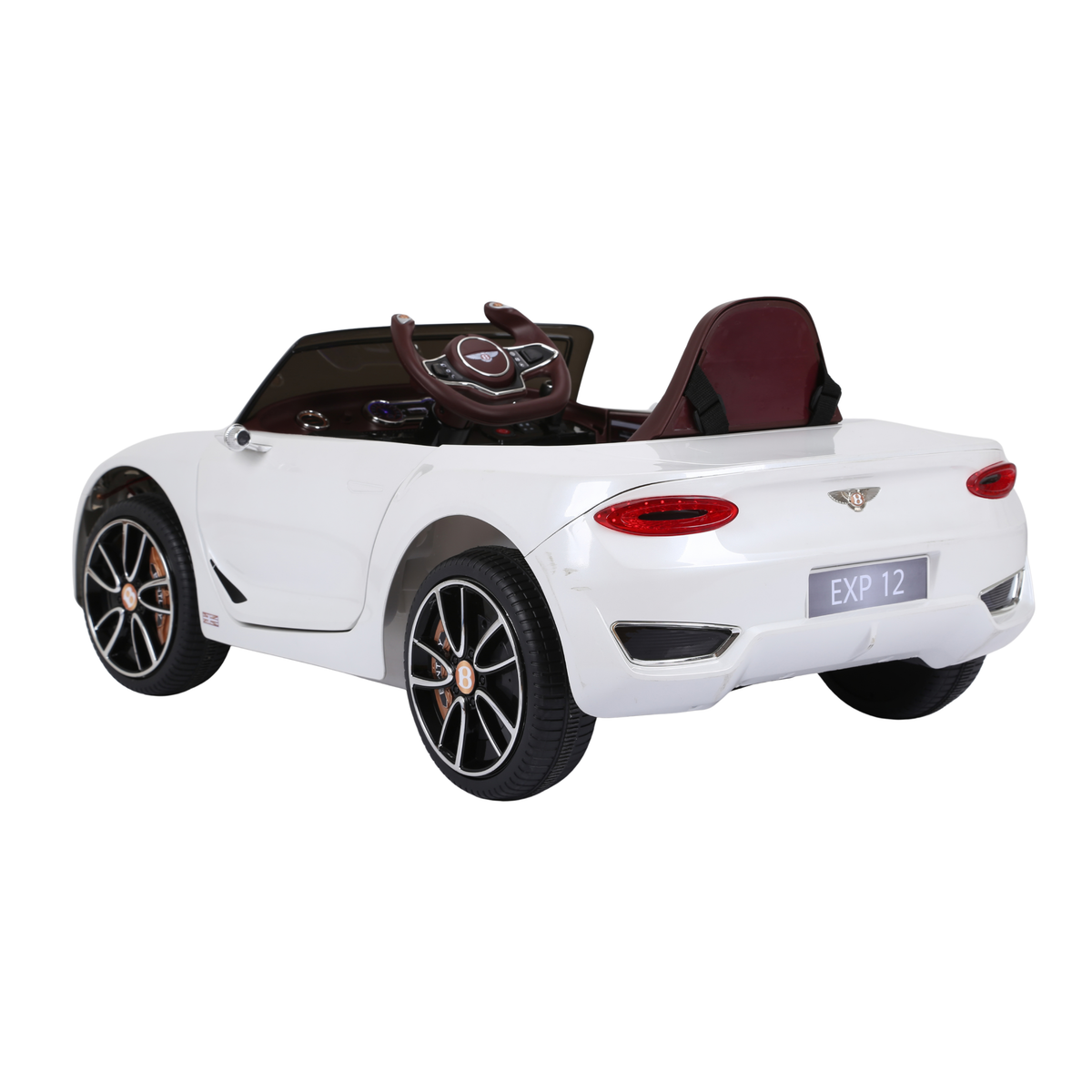 Kids' Electric Ride-On Car Bentley EXP 12 - Wheelyshop