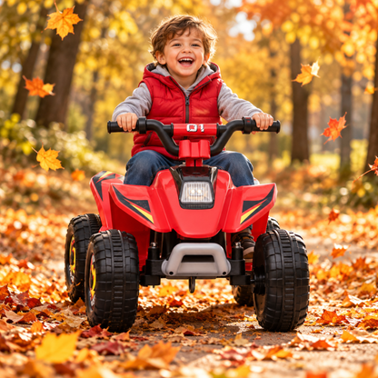 Kids' Electric Quad Eljet X01 - Wheelyshop