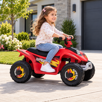 Kids' Electric Quad Eljet X01 - Wheelyshop