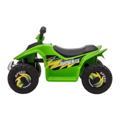 Kids' Electric Quad Eljet X01 with 6V 7Ah battery – Wheelyshop
