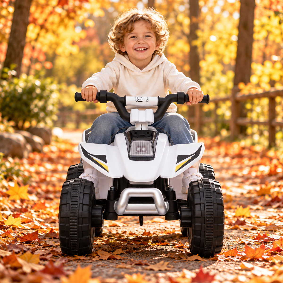 Kids' Electric Quad Eljet X01 - Wheelyshop