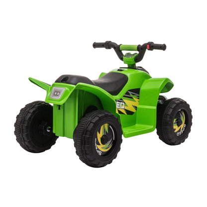 Kids' Electric Quad Eljet X01 with a maximum load of 30 kg – Wheelyshop