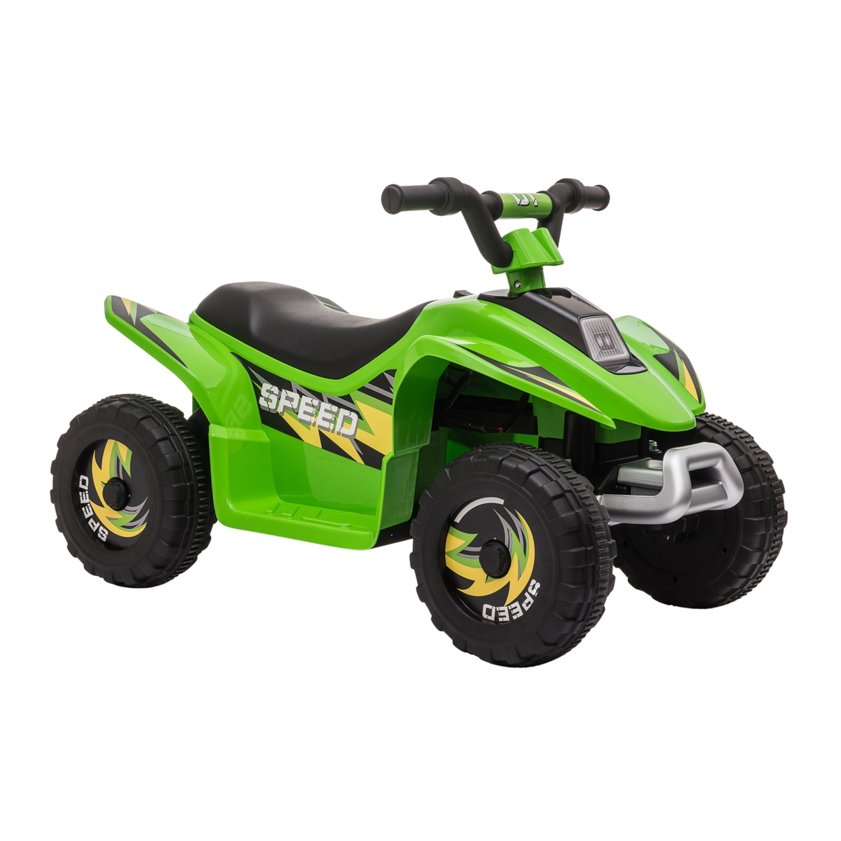 Kids' Electric Quad Eljet X01 with puncture-proof tyres – Wheelyshop